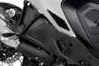 Puig Rear Spoilers Bmw R1300Gs C/Black Matt - Duell MP varaosat ja tarvikkeet - 95817 - 1