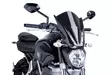 Puig Screen New Gen Touring Yamaha Mt07 14'-17' C/Black - Duell MP varaosat ja tarvikkeet - 91807 - 1