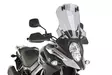 Puig Screen Tou/Vis Suzuki Dl650 V-Strom 17-23' C/Smoke - Duell MP varaosat ja tarvikkeet - 90137 - 1