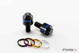 Puig Short Bar End W/Rings Mv Agusta Brutale 675 C/Blac - Duell MP varaosat ja tarvikkeet - 92087 - 1