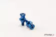 Puig Spools By Pair Hi-Tech Parts Dim.10 Ktm C/Blue - Duell MP varaosat ja tarvikkeet - 92497 - 1