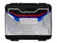 Puig Sticker Kit Set Top Case Bmw Vario Navigate Model - Duell MP varaosat ja tarvikkeet - 99187 - 1