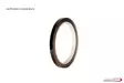 Puig Strip 6 Meters C/Matt Black - Duell MP varaosat ja tarvikkeet - 94557 - 1