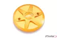 Puig Sump Clutch Cover T-Max 530 12-16'C/Gold - Duell MP varaosat ja tarvikkeet - 91377 - 1