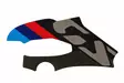 Puig Swing Arm Protector Bmw R1300Gs 24' Triple Black - Duell MP varaosat ja tarvikkeet - 95107 - 1