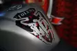 Puig Tank Pad Mod.Violent C/Red - Duell MP varaosat ja tarvikkeet - 93067 - 1