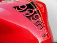 Puig Tank Pad Spirit 999R C/Black-Clear - Duell MP varaosat ja tarvikkeet - 94057 - 1