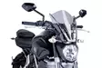 Puig Touring plexi MT-07 - Duell MP varaosat ja tarvikkeet - 91197 - 1