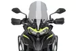 Puig Touring Screen Benelli Trk 702/X 25' C/Smoke - Duell MP varaosat ja tarvikkeet - 95037 - 1