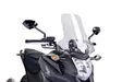 Puig Touring Screen Honda Nc700X 12-13' C/Clear - Duell MP varaosat ja tarvikkeet - 92257 - 1