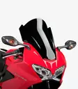 Puig Touring Screen Honda Vfr800F 14'-18' C/Black - Duell MP varaosat ja tarvikkeet - 91417 - 1