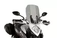 Puig Touring Screen Mv Agusta Stradale 800 15-17' - Duell MP varaosat ja tarvikkeet - 91237 - 1
