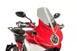 Puig Touring Screen Mvagusta Turismo Veloce 800 14-23 - Duell MP varaosat ja tarvikkeet - 91797 - 1