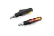 Puig Turn Light Del. Mod. Curve Homologated C/Black - Duell MP varaosat ja tarvikkeet - 90397 - 1