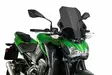 Puig Wind. Mod. Bat Kawasaki Er6N 12' C/Dark Smoke - Duell MP varaosat ja tarvikkeet - 89867 - 1