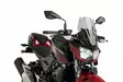Puig Wind. New Generation Kawasaki Z400 19' C/Smoke - Duell MP varaosat ja tarvikkeet - 94537 - 1