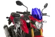 Puig Winds. N.G. Sport Suzuki Gsx-S750 17-21'' C/Blue - Duell MP varaosat ja tarvikkeet - 90787 - 1