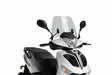 Puig Winds Trafic Keeway Logik 125 18' C/Clear - Duell MP varaosat ja tarvikkeet - 99147 - 1