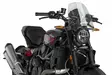 Puig Windscreen New Generation Sport Indian Ftr 1200 19 - Duell MP varaosat ja tarvikkeet - 95507 - 1