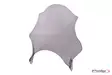 Puig Windshield Mod. Track Cg125/Ybr125/Custom 08'-11' - Duell MP varaosat ja tarvikkeet - 93377 - 1