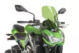 Puig Windshield N.G. Touring Kawasaki Z900 17-18'C/Gree - Duell MP varaosat ja tarvikkeet - 90407 - 1