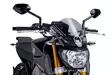 Puig Windshield New Gen Sport Yamaha MT09 13'-16' C/Smo - Duell MP varaosat ja tarvikkeet - 92747 - 1