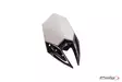 Puig Windshield New Gener. Kawasaki Z800 13'-17' C/Smok - Duell MP varaosat ja tarvikkeet - 92737 - 1
