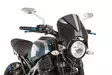 Puig Windshield Retrovision Xsr700/900 16'-18'C/Dark Sm - Duell MP varaosat ja tarvikkeet - 91047 - 1