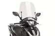 Puig Windshield T.S. Honda Scoopy Sh125 17-18' - Duell MP varaosat ja tarvikkeet - 90657 - 1
