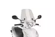 Puig Windshield Urban Honda Vision 110 17-18' C/Smoke - Duell MP varaosat ja tarvikkeet - 90517 - 1