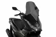 Puig Windshield V-Techline Honda Pcx125 21- C/Dark Smok - Duell MP varaosat ja tarvikkeet - 98187 - 1