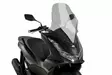 Puig Windshield V-Techline Honda Pcx125 21- C/Smoke - Duell MP varaosat ja tarvikkeet - 98287 - 1