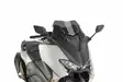 Puig Windshield V-Techline Yamaha Tmax 17-18'' C/Dark S - Duell MP varaosat ja tarvikkeet - 90367 - 1