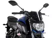 Puig Windshields N.G.Sport Yamaha Mt07 18'- C/Dark Smok - Duell MP varaosat ja tarvikkeet - 91007 - 1