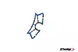 Puig Yoke Protector Yamaha Yzf-R3 15-18' C/Blue - Duell MP varaosat ja tarvikkeet - 92097 - 1