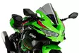 Puig Z-Racing Screen Kawasaki Zx-4R Ninja/Zx-4Rr Ninja - Duell MP varaosat ja tarvikkeet - 96627 - 1