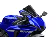 Puig Z-Racing Screen Yamaha Yzf-R1 20' C/Black - Duell MP varaosat ja tarvikkeet - 94677 - 1