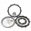 Rekluse Radiusx Clutch (Hd) - H-D Dyna Cvo - Duell MP varaosat ja tarvikkeet - 71097 - 1