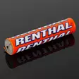 Renthal Shiny Pehmuste TroyLee Designs KTM - Oranssi/Valkoinen/Sininen - Duell MP varaosat ja tarvikkeet - 70077 - 1