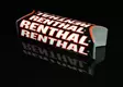 Renthal Team Fatbar Pehmuste Musta/Valkoinen/Punainen - Duell MP varaosat ja tarvikkeet - 69467 - 1
