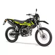 Rieju MRT 50 Enduro Musta - Rieju mopot - 827 - 1