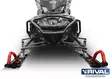 Rival Etupuskuri Lynx 49 Ranger (RAD16")/Ski-Doo Expedition Sport (G4 16") - Duell MK varaosat ja tarvikkeet - 20117 - 1