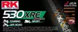 RK 530XRE XW-rengasketju +CLF(niittil.) - Duell MP varaosat ja tarvikkeet - 116787 - 1
