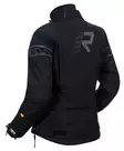 RUKKA RAPTORINA Jacket Black/Gray 40 - Duell ajovarusteet - 35287 - 1