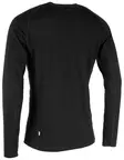 RUKKA WOOL-R MENS SHIRT BLACK, XXS - Duell ajovarusteet - 34957 - 1