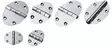 Sarana 35x51mm 1.5mm - Duell venetarvikkeet - 5467 - 1