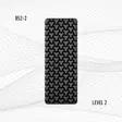SAS-TEC Tripleflex Back Protector CE Level 2 EN1621 - Duell ajovarusteet - 45397 - 1