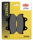 Sbs Jarrupalat Ceramic - Duell MP varaosat ja tarvikkeet - 123387 - 1
