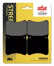 Sbs Jarrupalat Ceramic - Duell MP varaosat ja tarvikkeet - 123957 - 1