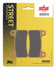 Sbs Jarrupalat Sintered - Duell MP varaosat ja tarvikkeet - 123197 - 1